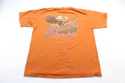 Harley Davidson Motorcycles Springfield, Illinois T-Shirt - ThriftedThreads.com