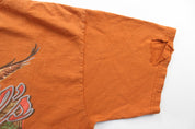 Harley Davidson Motorcycles Springfield, Illinois T-Shirt - ThriftedThreads.com