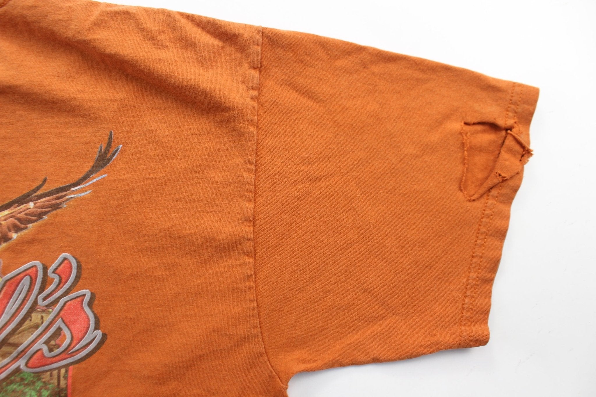Harley Davidson Motorcycles Springfield, Illinois T-Shirt - ThriftedThreads.com