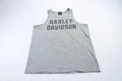 Harley Davidson Motorcycles Tank Top - ThriftedThreads.com
