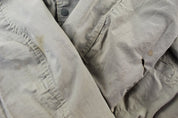 Howe Athletic Apparel Purple & Gold Reversible Varsity Jacket - ThriftedThreads.com