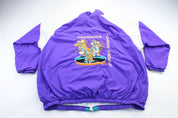 Imprintables Embroidered Foxwoods Dance Toupe Jacket - ThriftedThreads.com