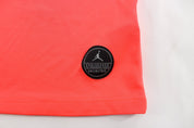 Jordan Embroidered Logo Paris Saint-Germain Soccer Jersey - ThriftedThreads.com