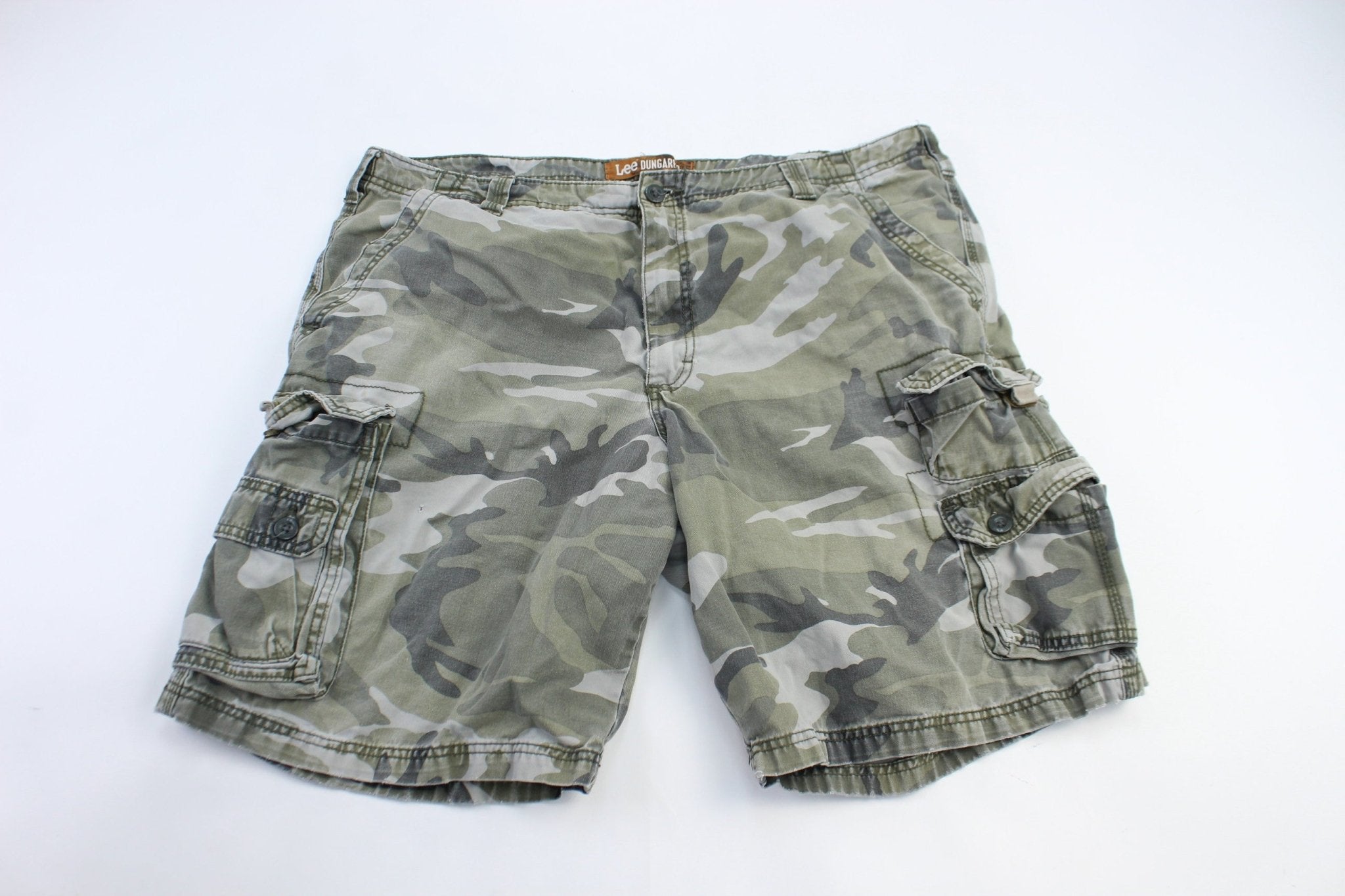 Lee dungarees sale camo shorts