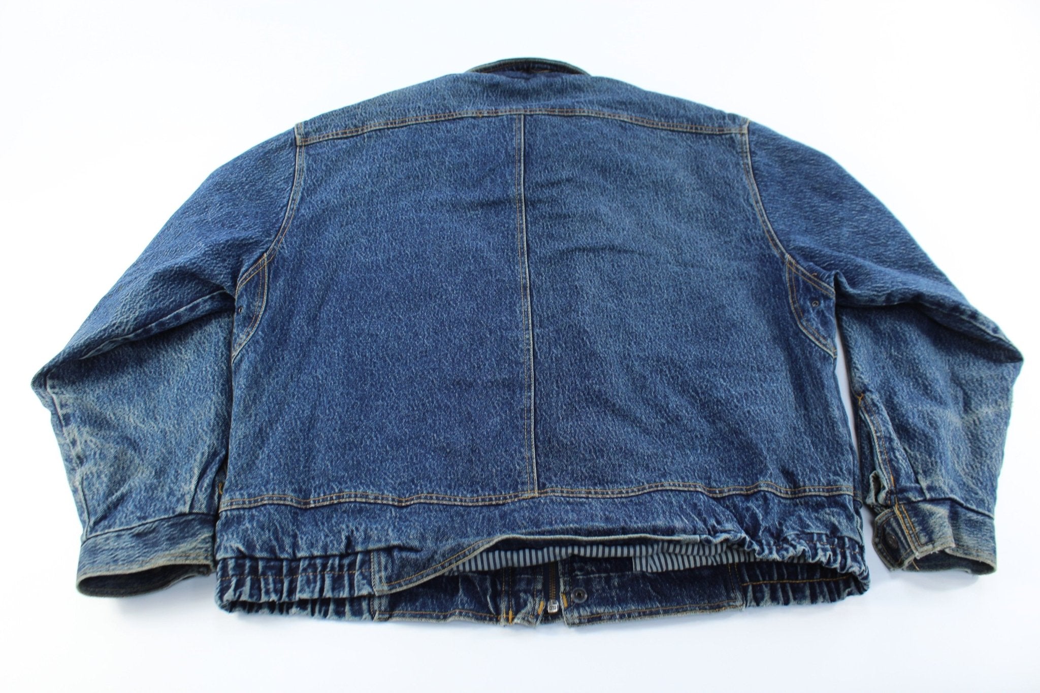 Levi Strauss & Co. Denim Zip Up Jacket