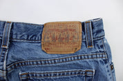 Levi's Red Tab Medium Wash Denim Jeans - ThriftedThreads.com