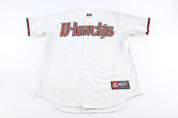 Majestic Arizona Diamondbacks Baseball Jersey - ThriftedThreads.com