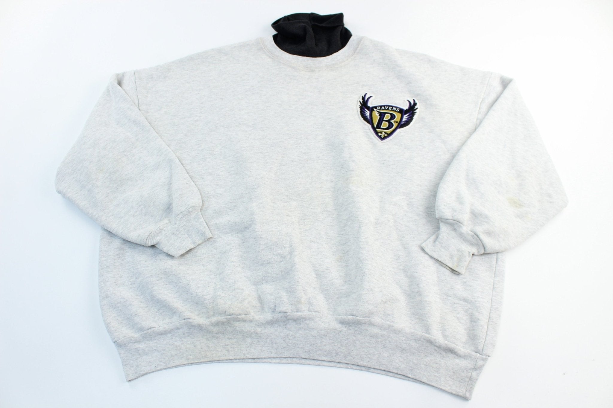 baltimore ravens turtleneck