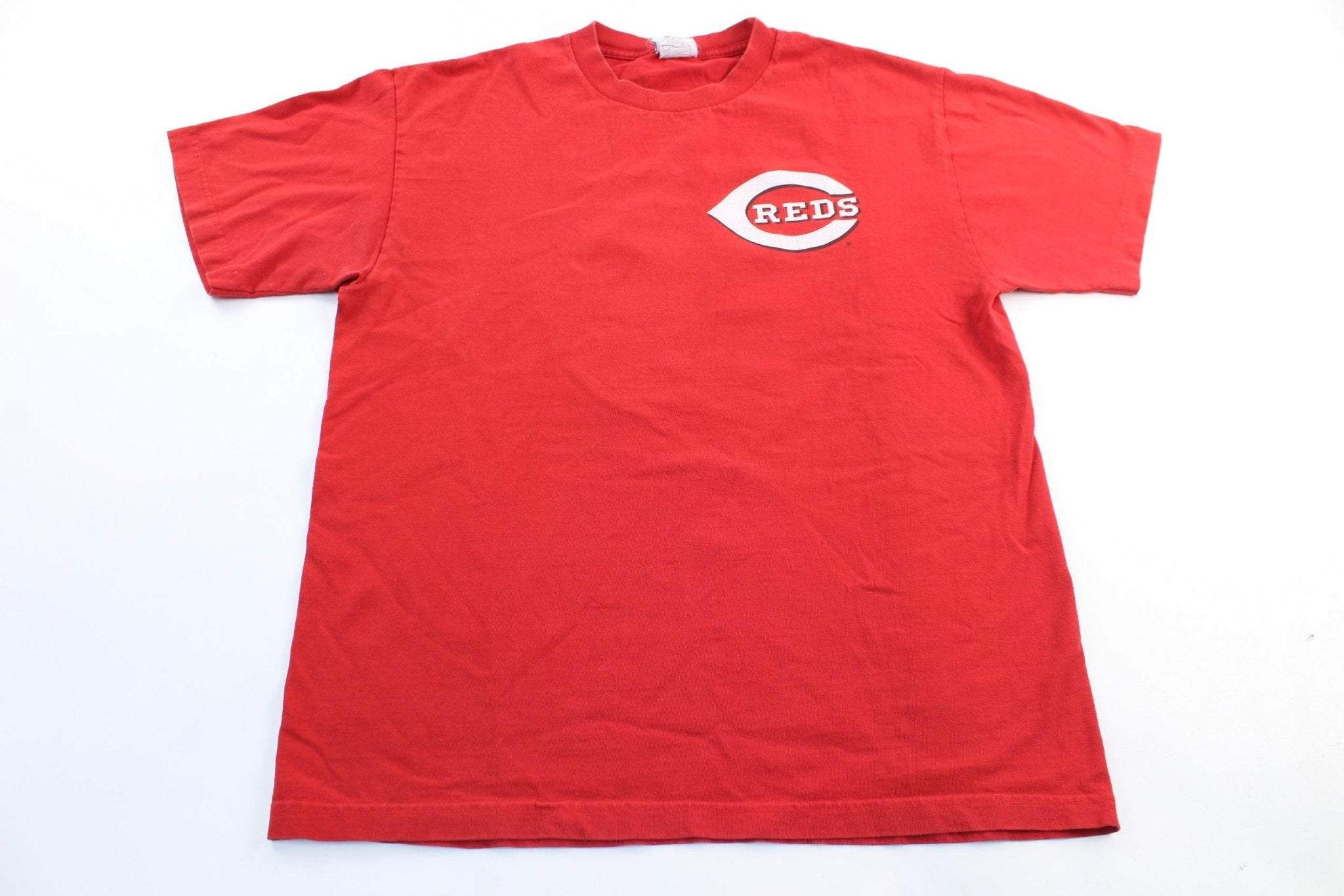 Majestic Cincinnati Reds T-shirt (Youth Small)