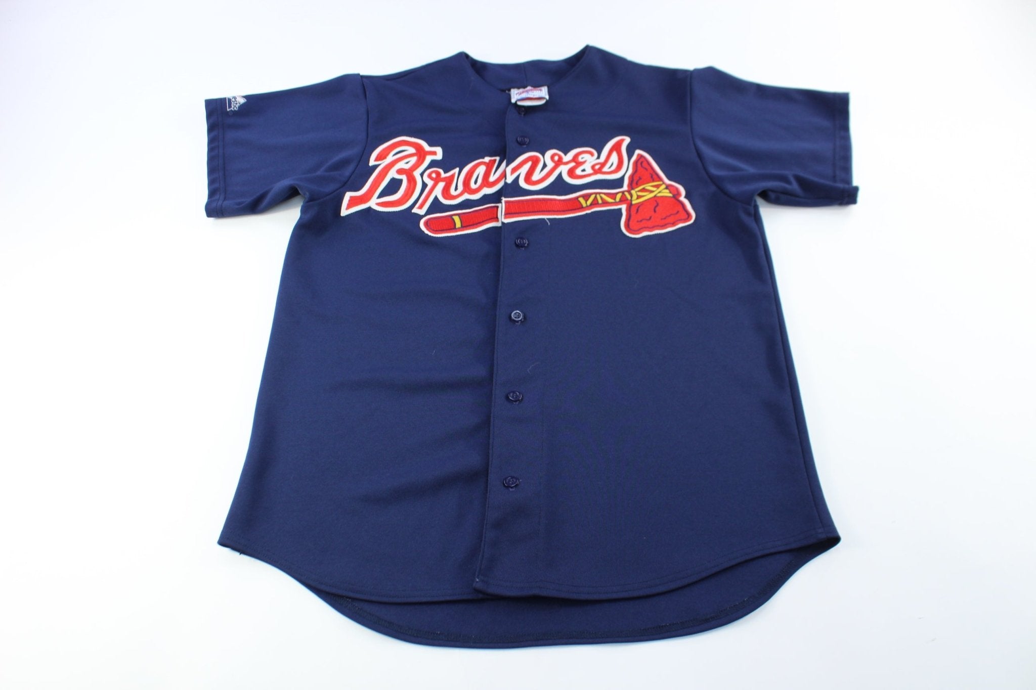 braves jersey shirt