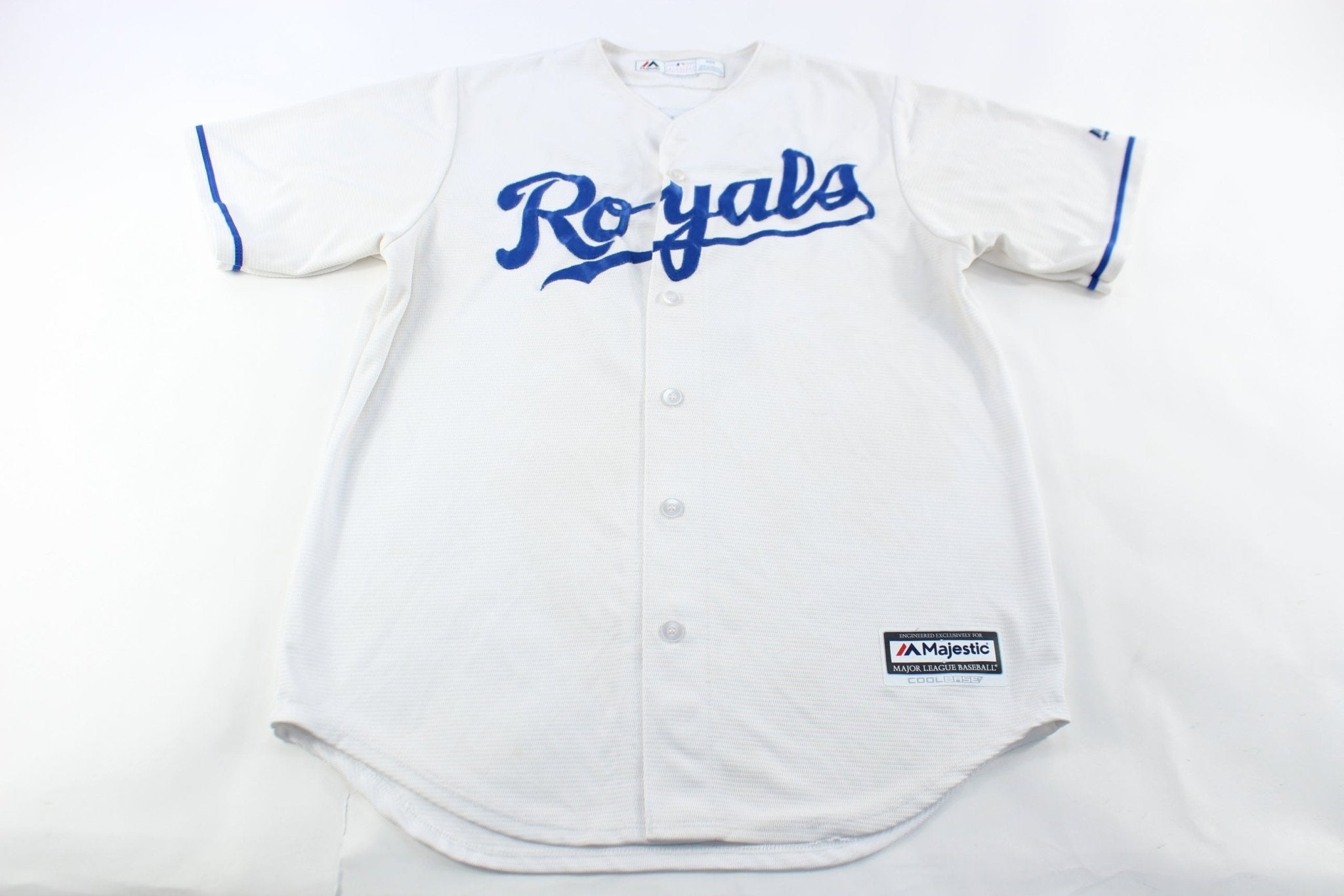 Mike on sale moustakas jersey