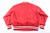 Malibu Embroidered Bomber Jacket - ThriftedThreads.com