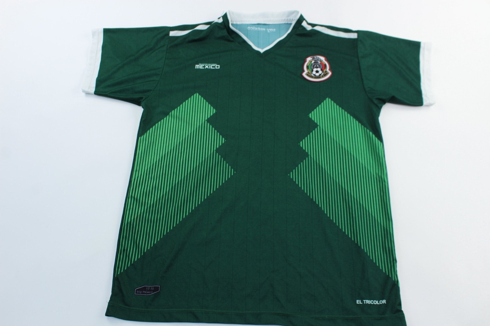 Mexico National Team Soccer Jersey –