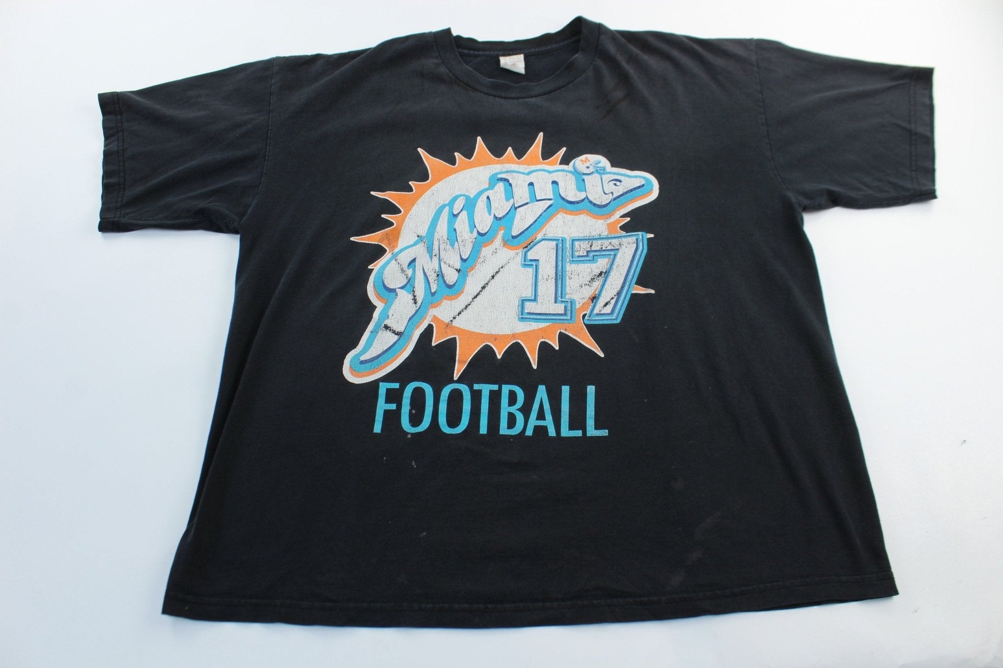 Miami Dolphins Graphic Tee