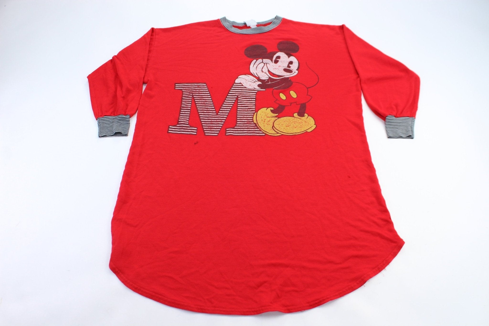Mickey & Co. Mickey Mouse Sleep T-Shirt - ThriftedThreads.com