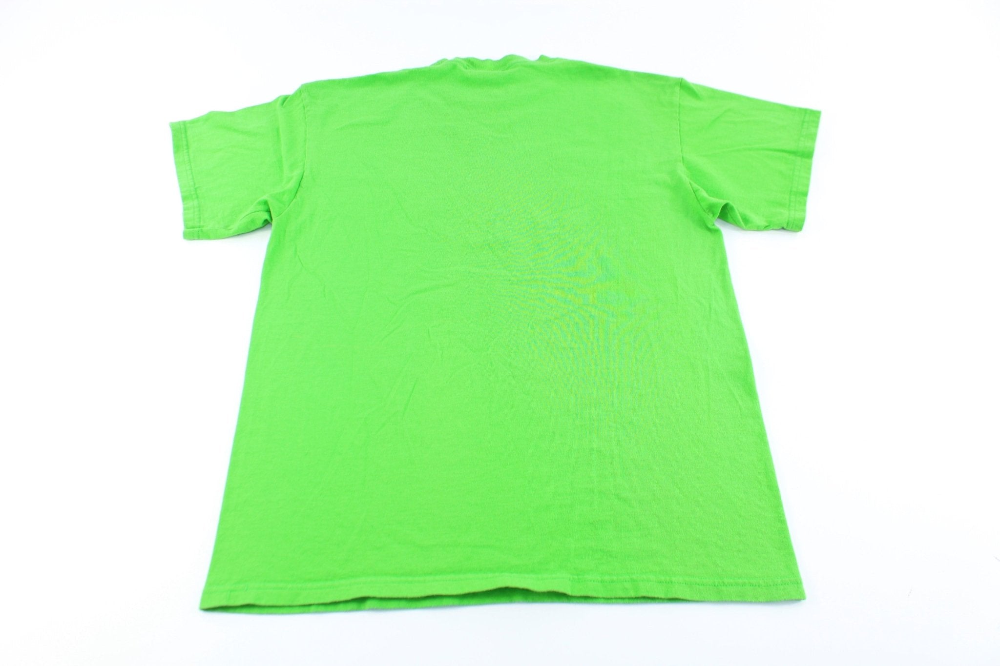 Mickey Mouse Embroidered Graphic T-shirt - ThriftedThreads.com