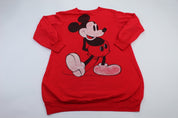 Mickey Mouse Sleep T-Shirt - ThriftedThreads.com