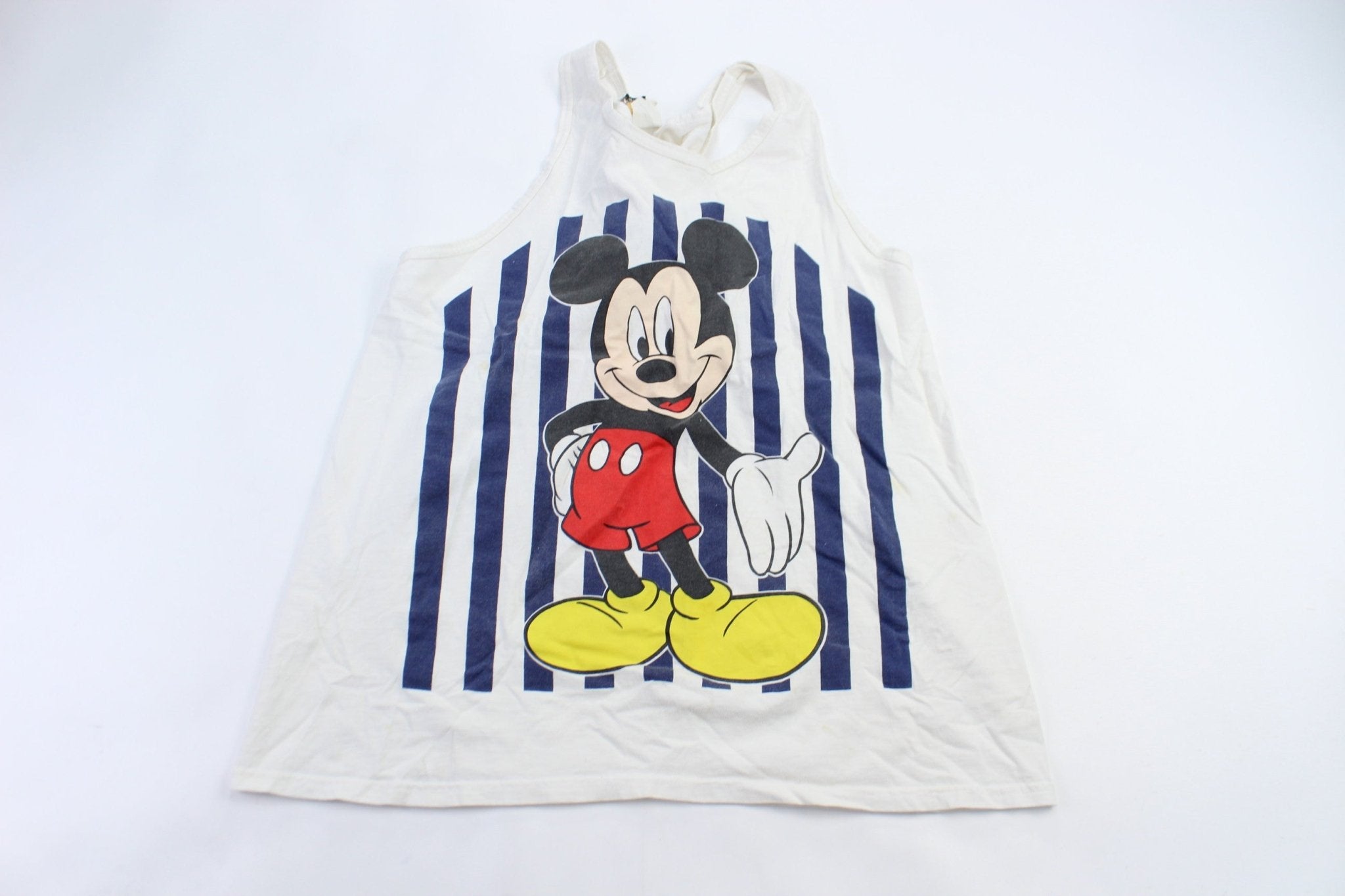 Mickey Unlimited Mickey Mouse Tank Top - ThriftedThreads.com