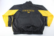 Nascar Embroidered DeWalt Racing Zip Up Jacket - ThriftedThreads.com