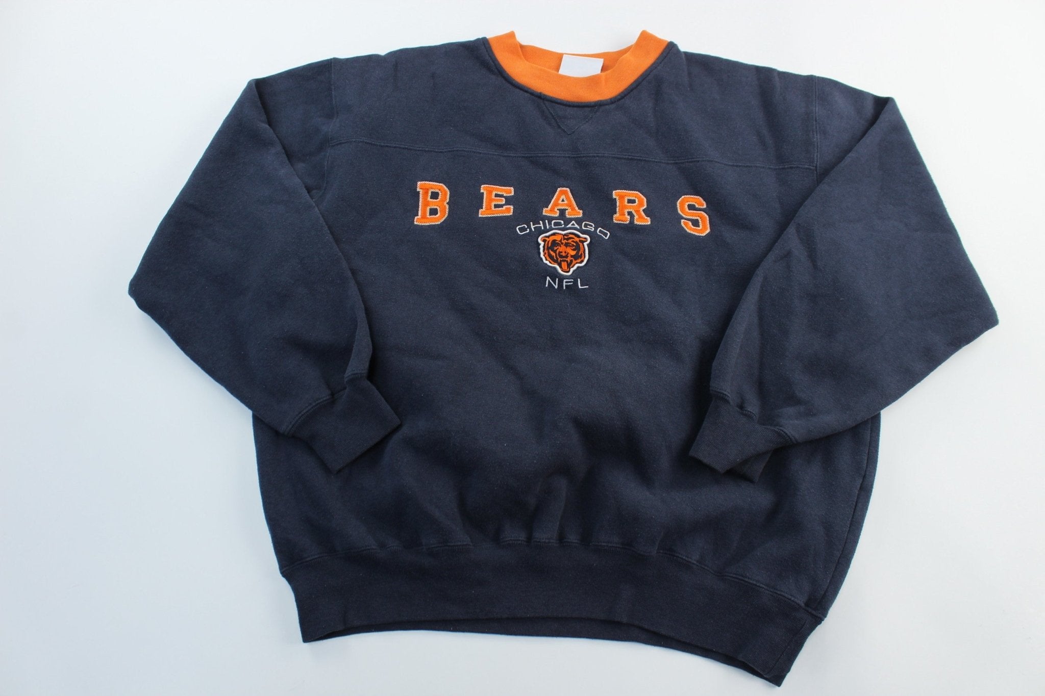 NFL Chicago Bears Embroidered Sweatshirt –