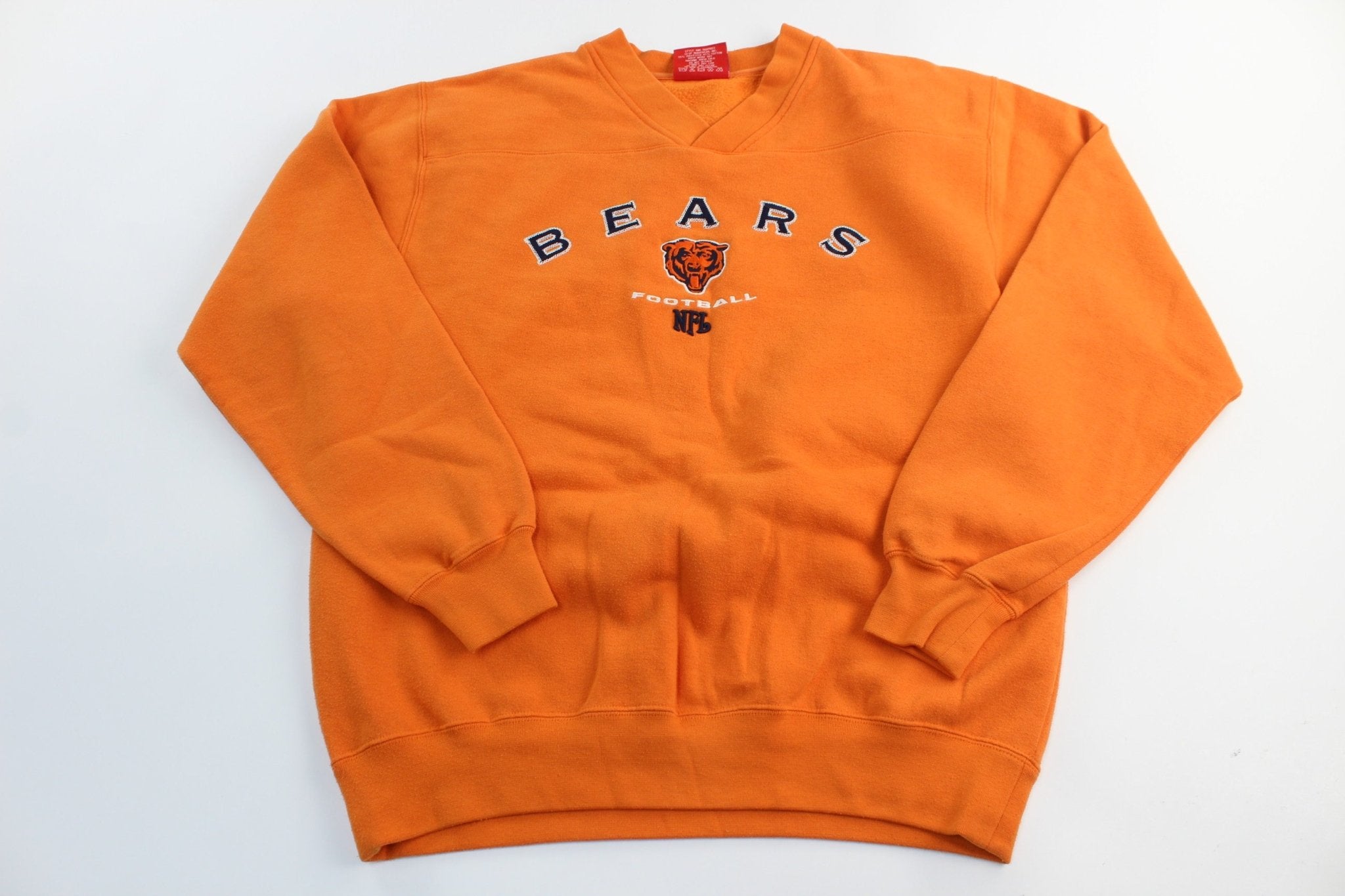 NFL Chicago Bears Embroidered Sweatshirt –