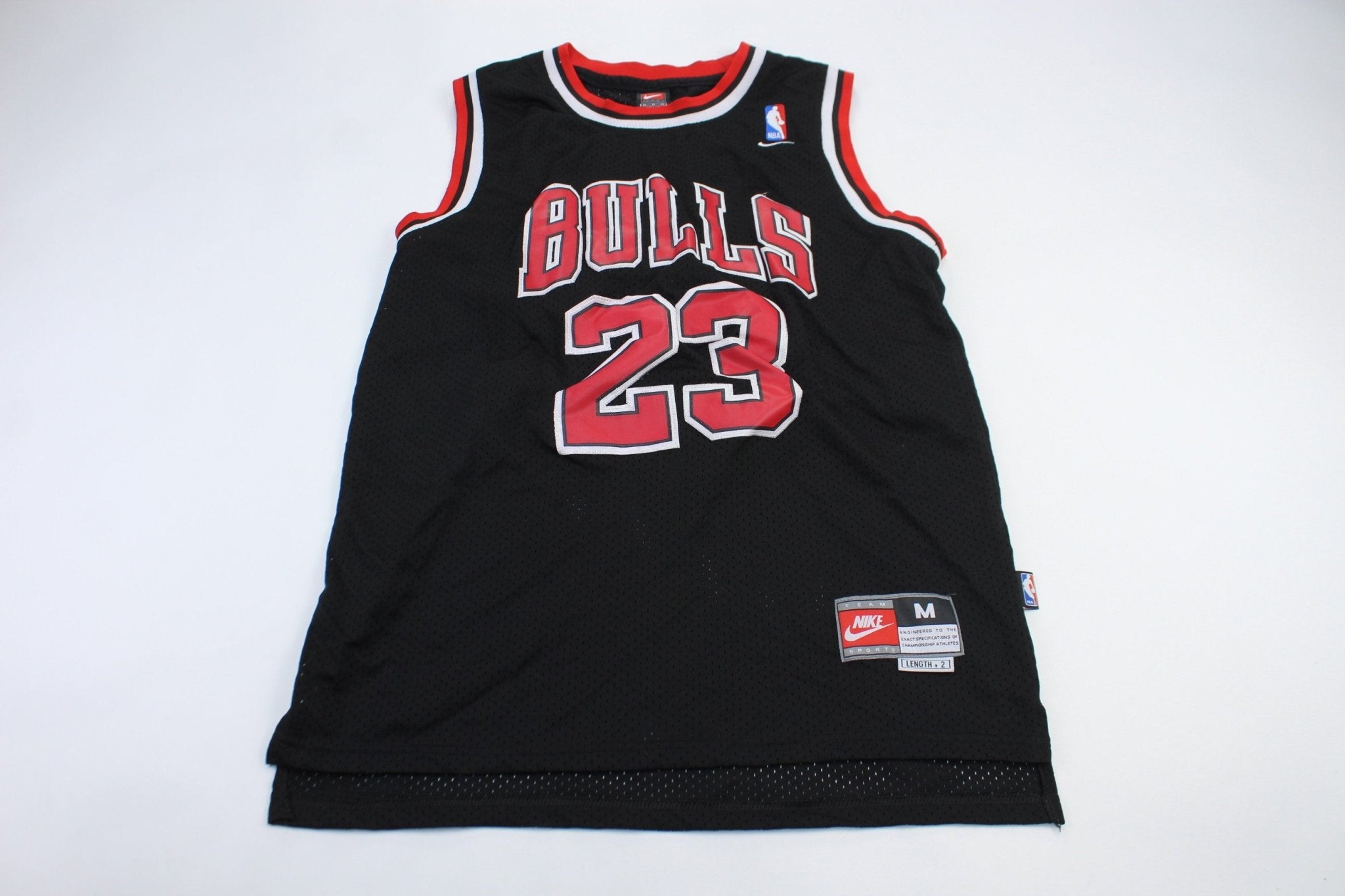 Chicago Bulls Embroidered Jersey