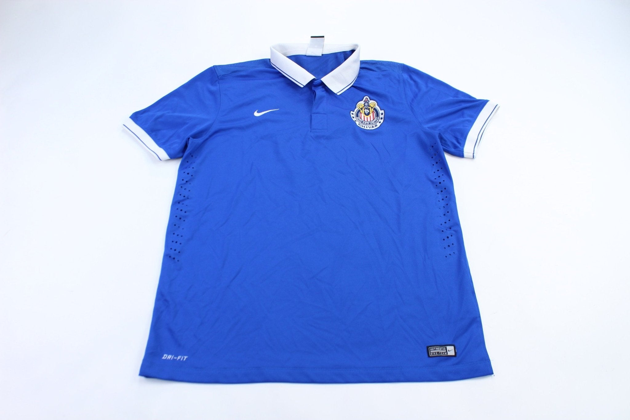 Nike best sale chivas jersey