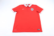 Nike Embroidered Logo Midland United Yanick Carrasco Jersey - ThriftedThreads.com