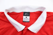 Nike Embroidered Logo Midland United Yanick Carrasco Jersey - ThriftedThreads.com