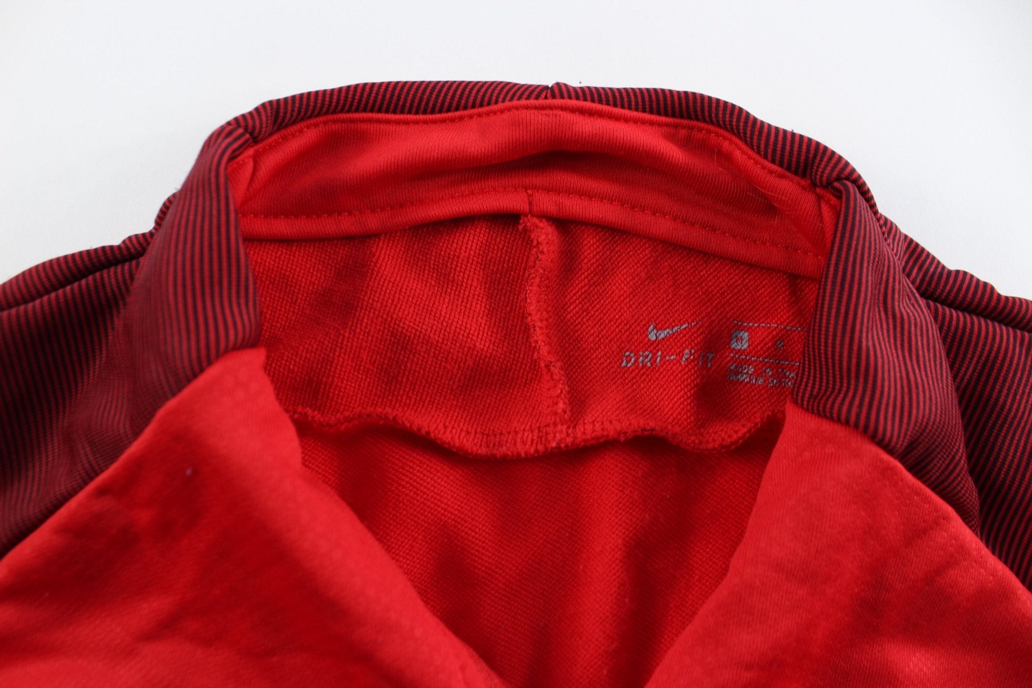 Nike Embroidered Logo Paris Saint-German Pullover - ThriftedThreads.com