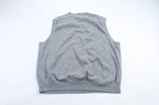 Polo by Ralph Lauren Embroidered Grey Golf Vest - ThriftedThreads.com