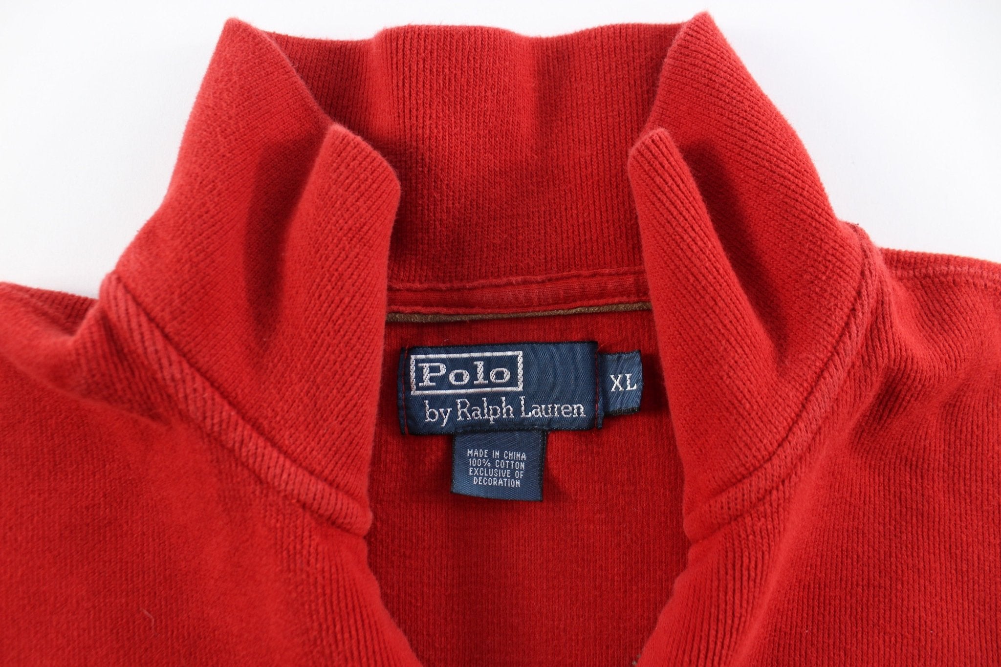 Burnt orange polo ralph lauren fashion