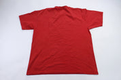 Reebok Houston Texans Logo T-Shirt - ThriftedThreads.com