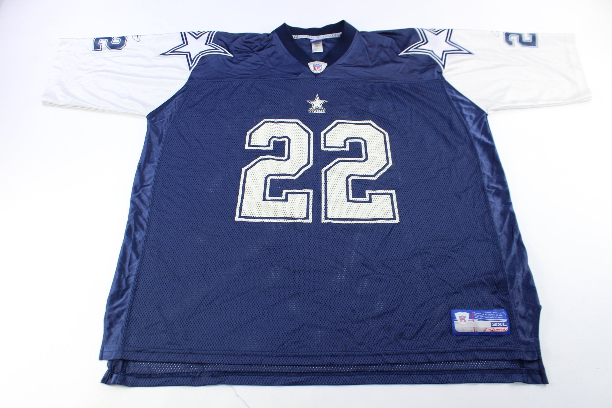 Emmitt smith cheap reebok jersey