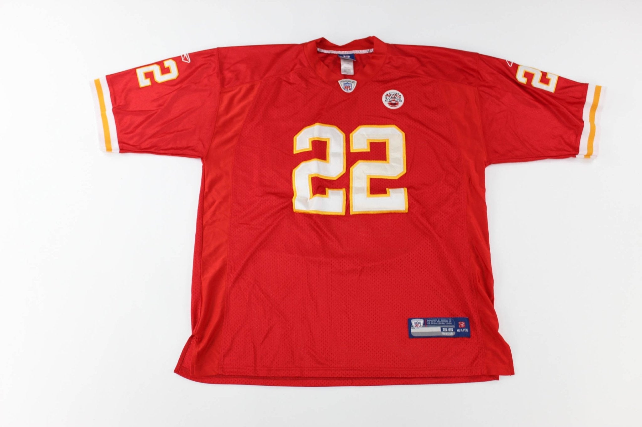 Dexter Mccluster Kansas City Chiefs Game Used Jersey