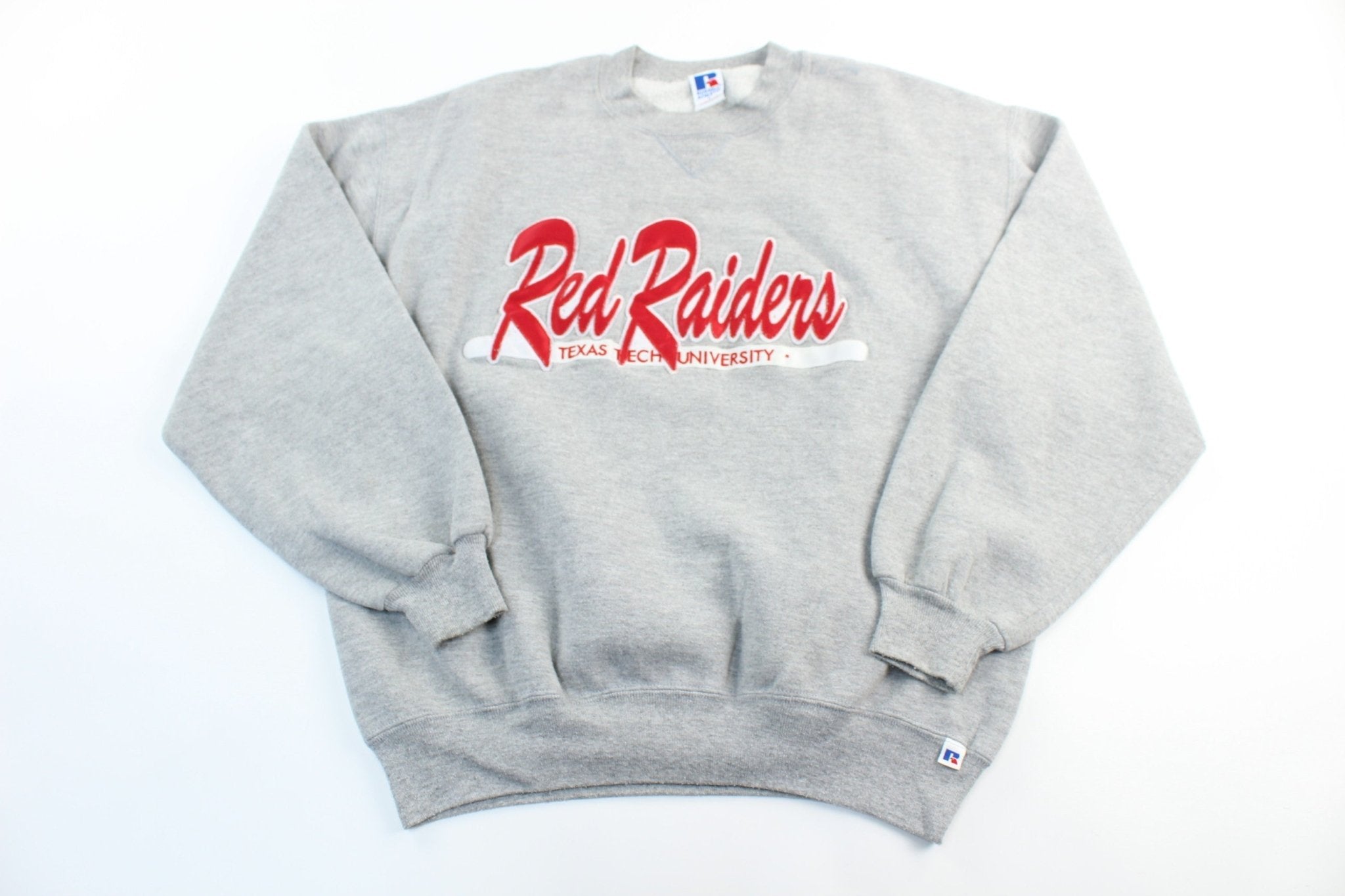 RUSSELL TEXAS CREWNECK