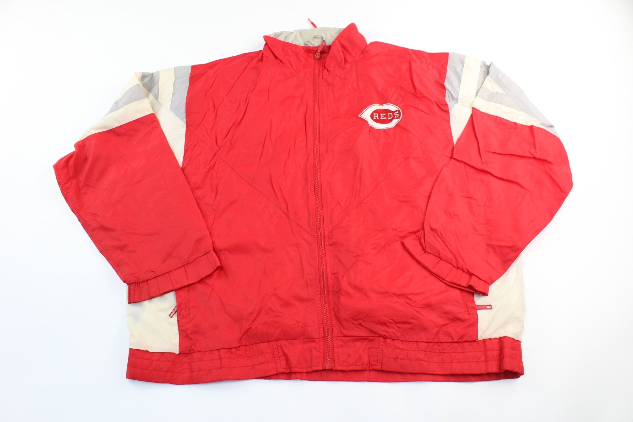 STARTER, Other, Vintage Vintage Cincinnati Reds Stitched Jersey Starter  Size Xl