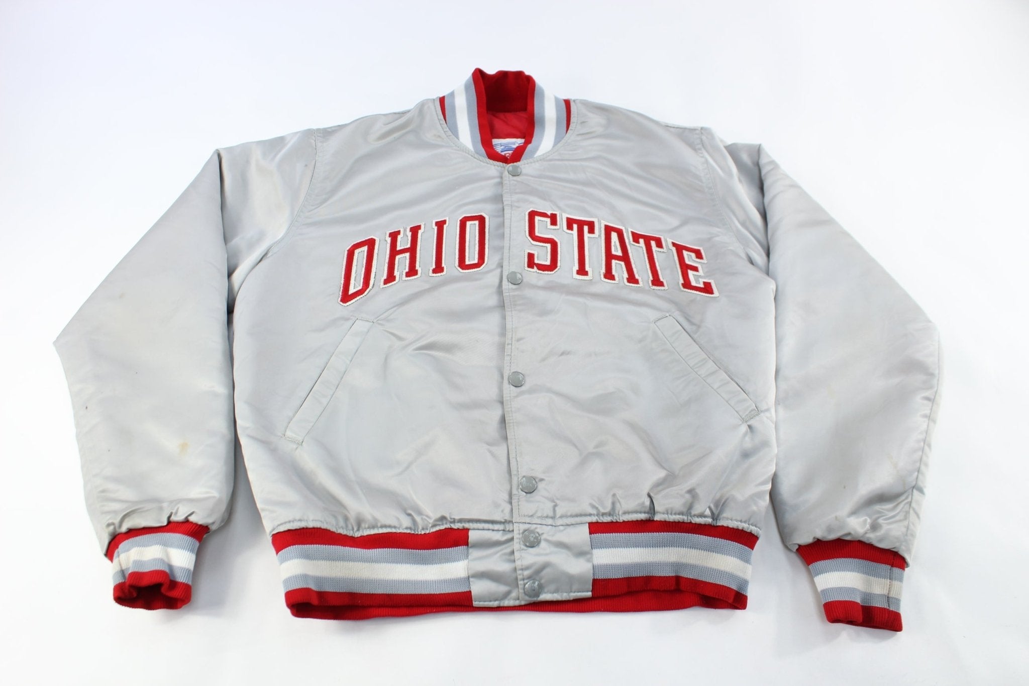 Ohio state reversible bomber on sale jacket