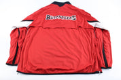 Tampa Bay Buccaneers Pullover Jacket - ThriftedThreads.com