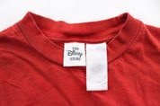 The Disney Store Embroidered Mickey & Minnie Mouse T-Shirt - ThriftedThreads.com