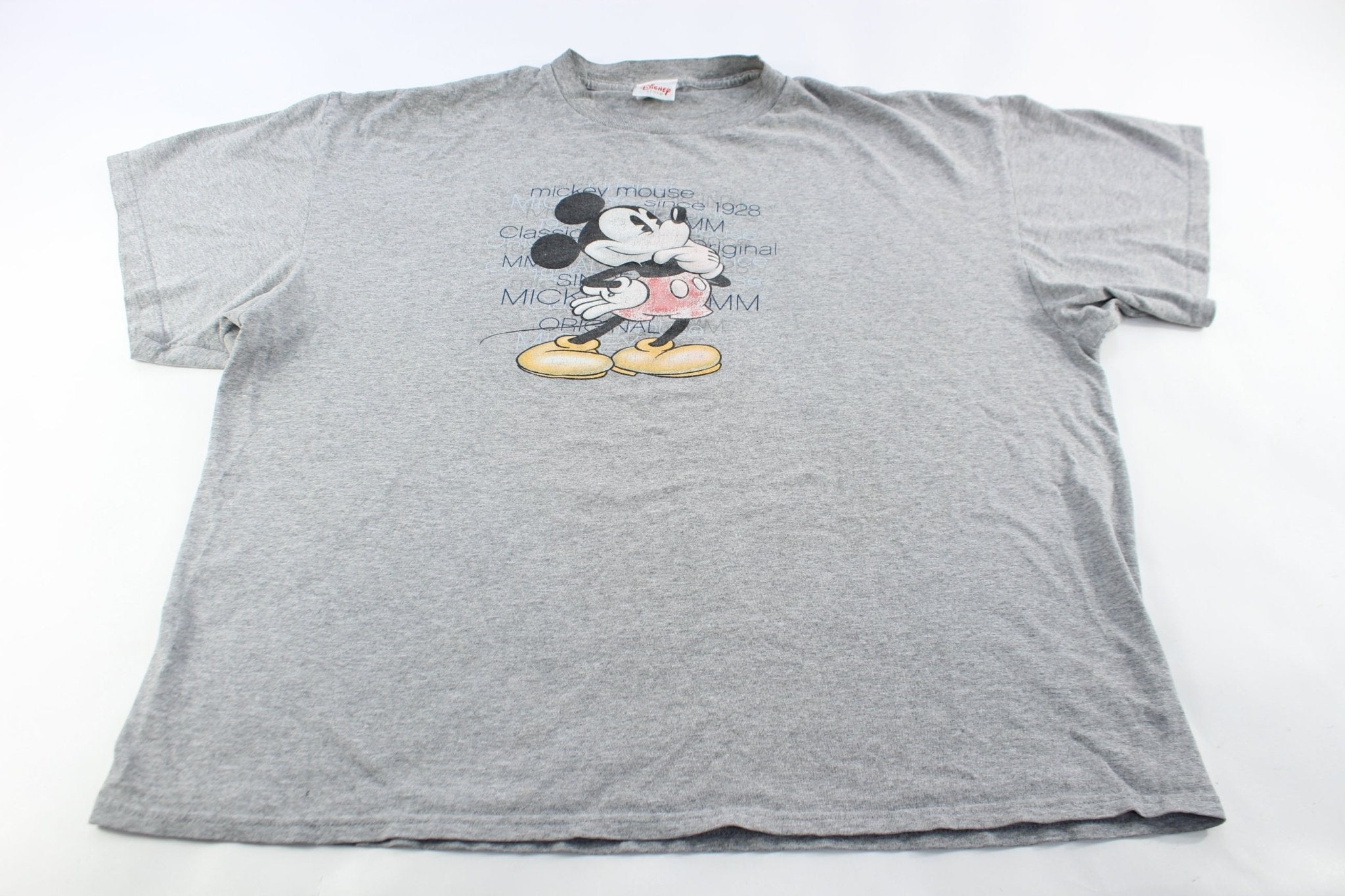 The Disney Store Mickey Mouse T-Shirt - ThriftedThreads.com