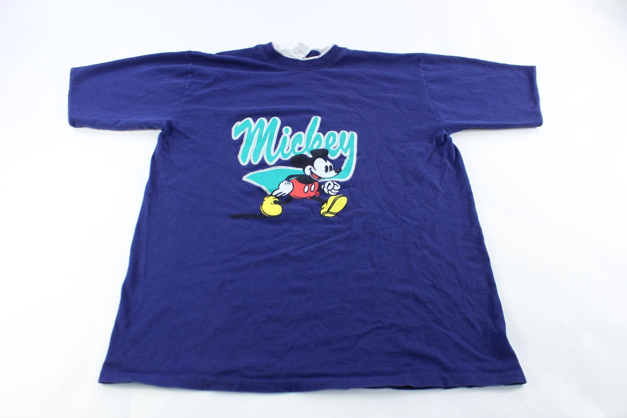 The Disney Store Mickey Mouse T-Shirt - ThriftedThreads.com