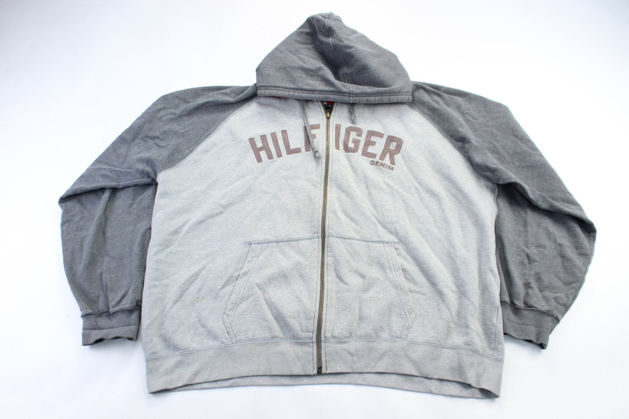 Tommy hilfiger zip outlet front jacket