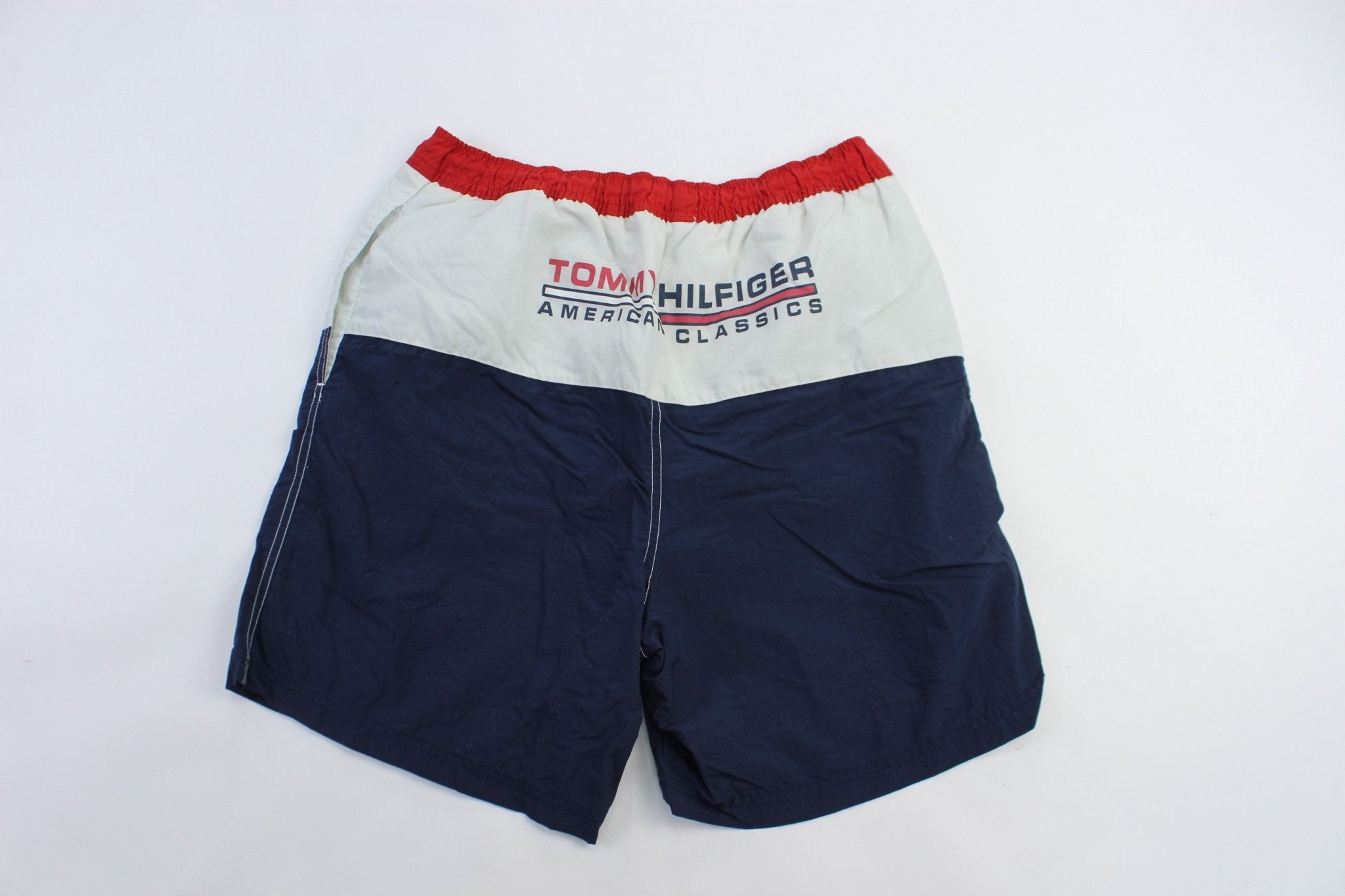 Tommy Hilfiger Swim Shorts - ThriftedThreads.com