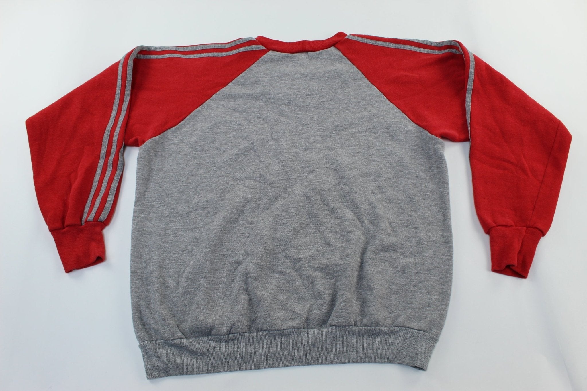 Vintage striped sweatshirt cheap