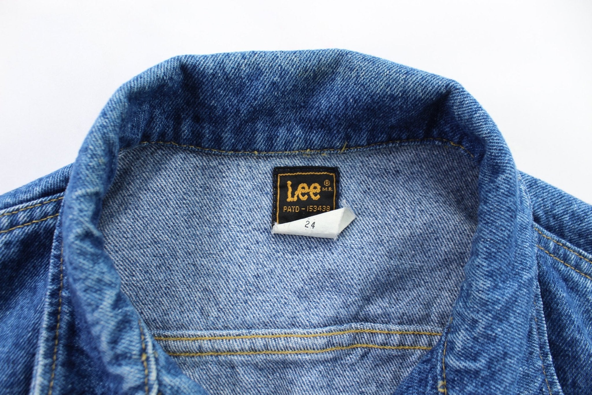 Lee Vintage Denim Jacket