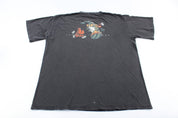 Vintage Mossimo Logo T-Shirt - ThriftedThreads.com