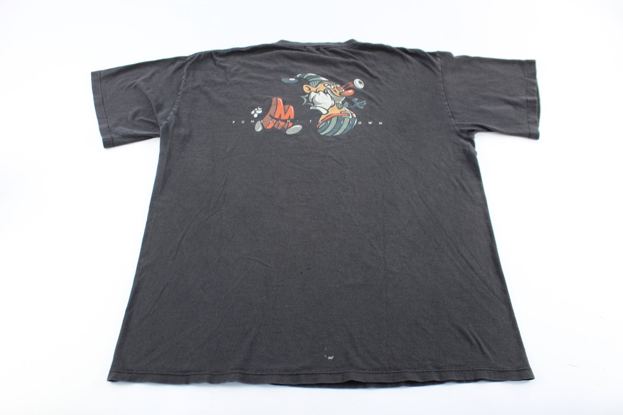 Vintage Mossimo Logo T-Shirt - ThriftedThreads.com