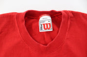 Wilson Athleticwear Logo Tank Top - ThriftedThreads.com