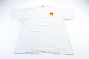 Winnie the Pooh Embroidered T-Shirt - ThriftedThreads.com